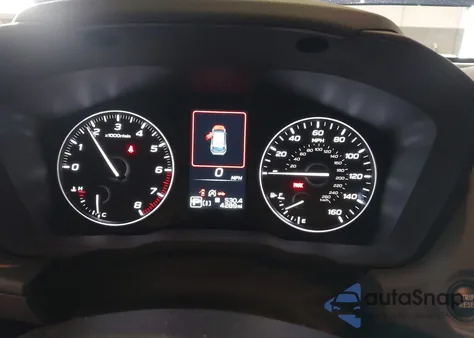 2025 Subaru Crosstrek Premium z USA, uszkodzony, nr VIN JF2GUHDC7SH215130